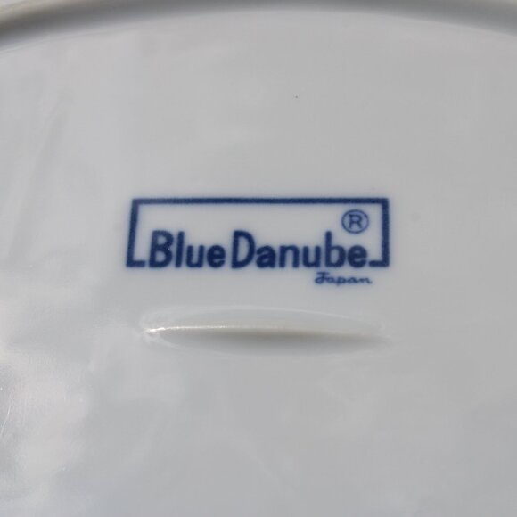 Blue Danube Vegetable Bowl - Picture 5 of 5